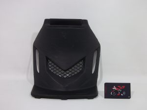 TAPA TUNEL KYMCO AGILITY CITY (E4)